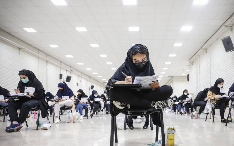 تاثیر ۵۰ درصدی سوابق تحصیلی در کنکور سال آینده